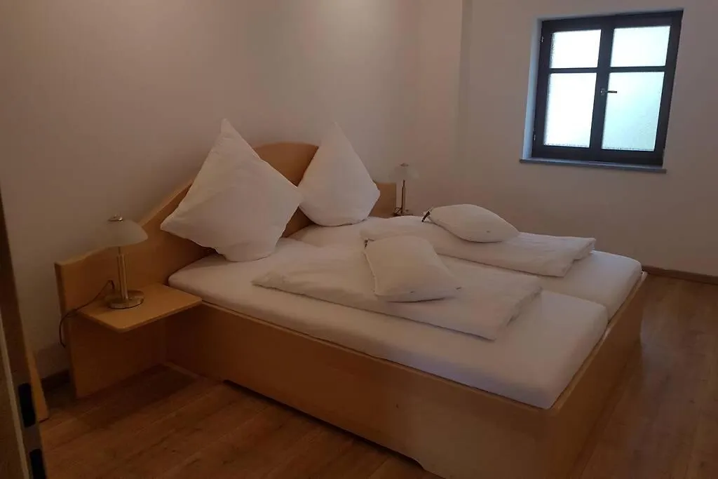 Ferienwohnung Kreuzberg Freyung Apartment