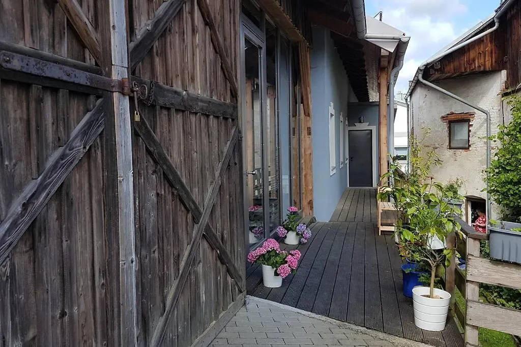 Ferienwohnung Kreuzberg Freyung