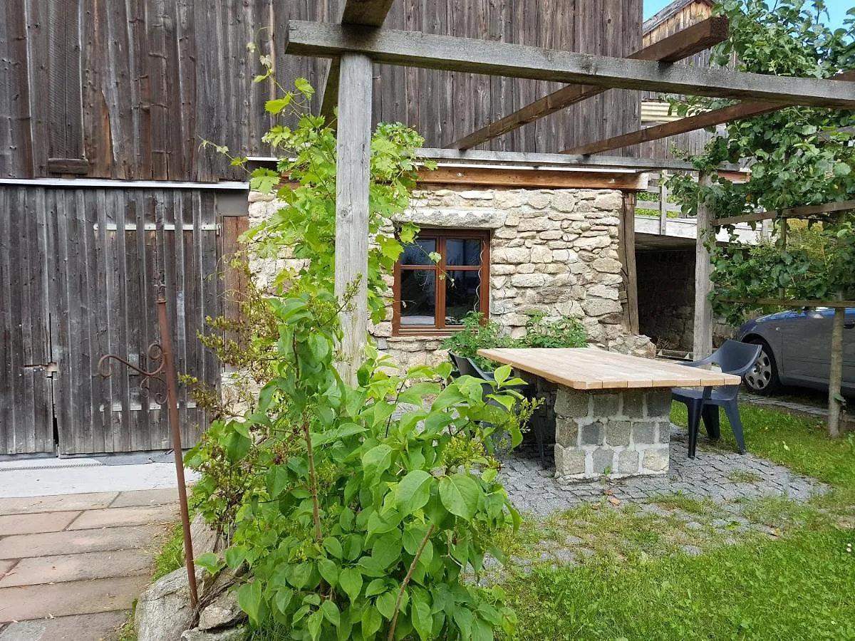 Ferienwohnung Kreuzberg Freyung