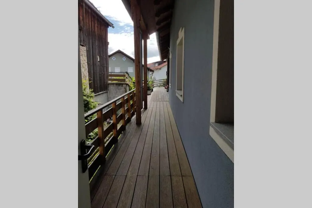 Apartment Ferienwohnung Kreuzberg Freyung