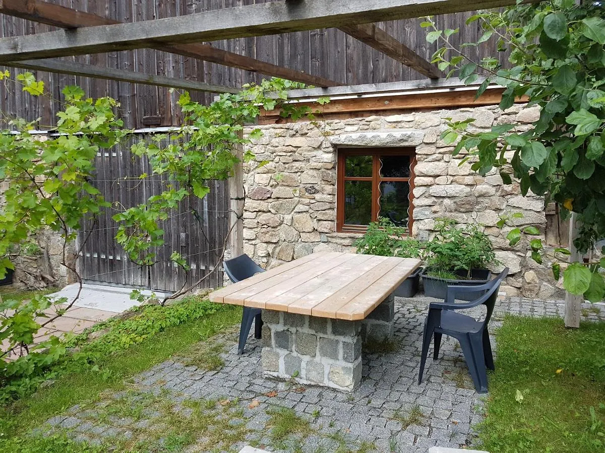 Apartment Ferienwohnung Kreuzberg Freyung