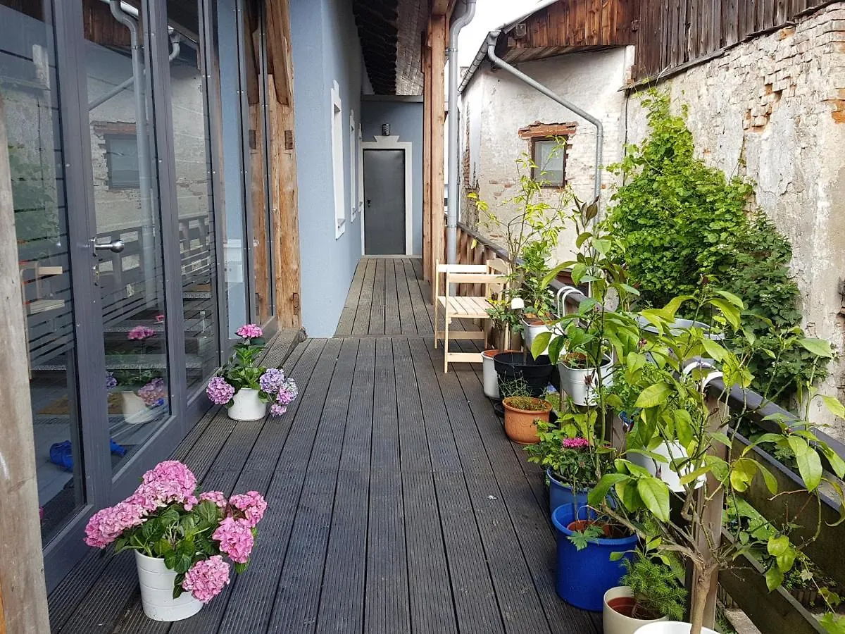 Ferienwohnung Kreuzberg Freyung Apartment