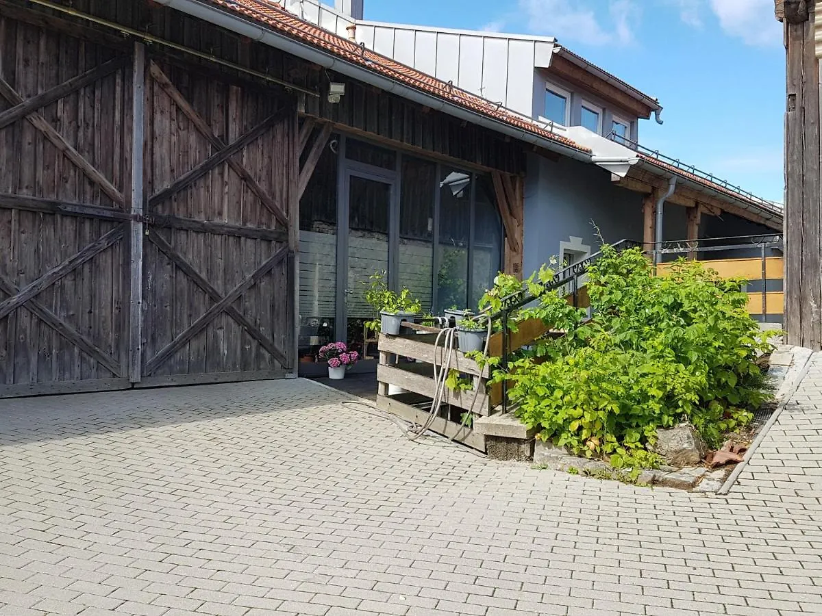 Ferienwohnung Kreuzberg Freyung