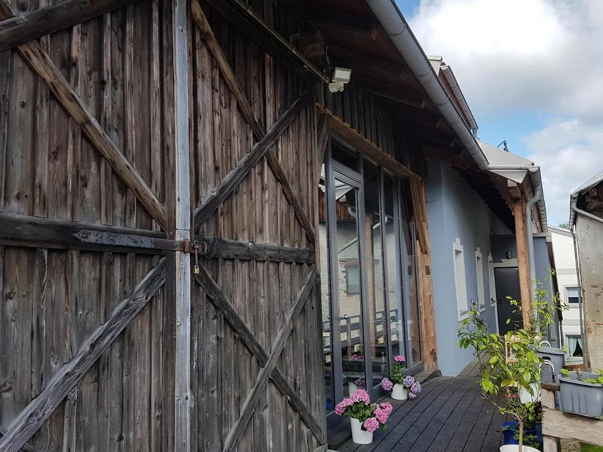 Apartment Ferienwohnung Kreuzberg Freyung