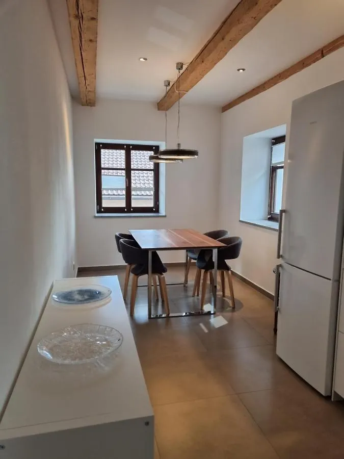 Ferienwohnung Kreuzberg Freyung 0*,
