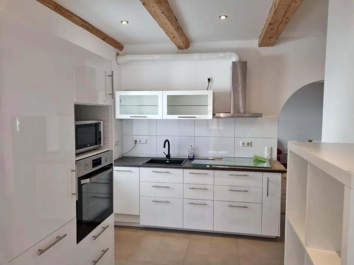 Ferienwohnung Kreuzberg Freyung Apartment