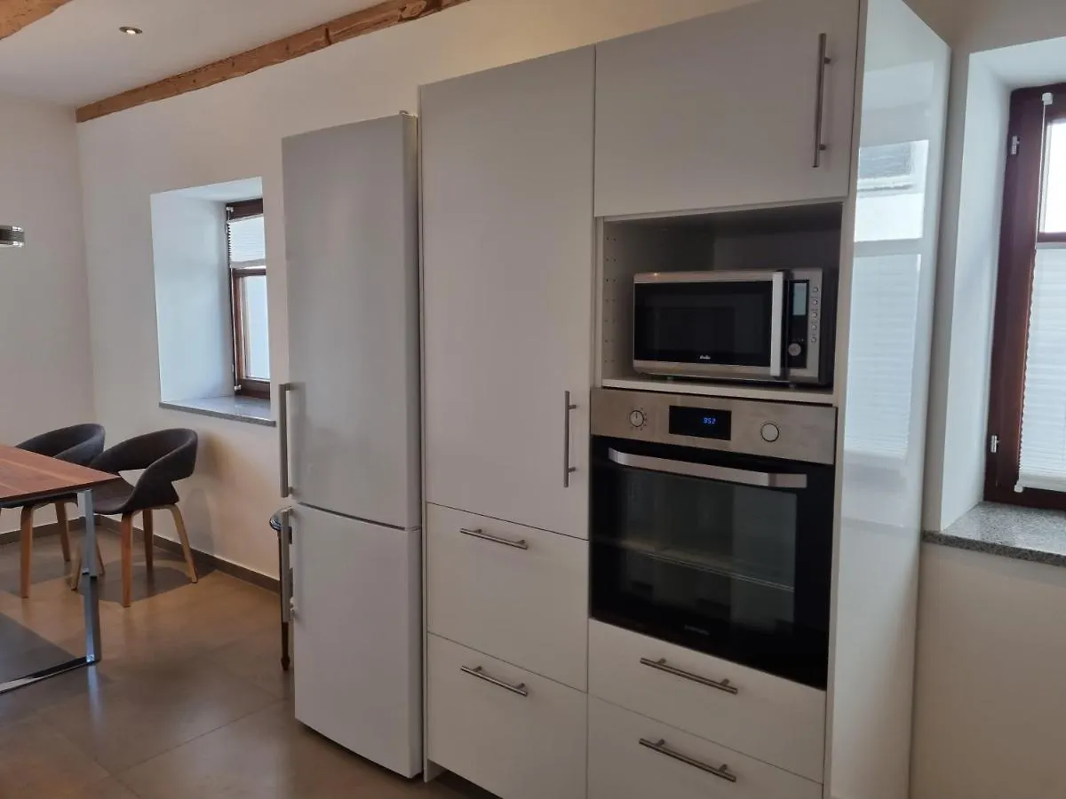 Apartment Ferienwohnung Kreuzberg Freyung Germany