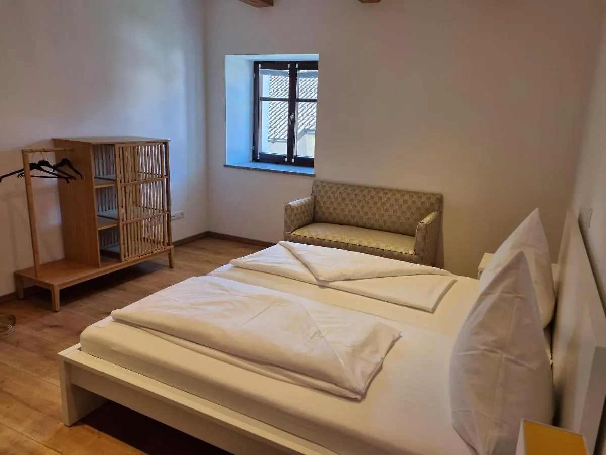 Apartment Ferienwohnung Kreuzberg Freyung