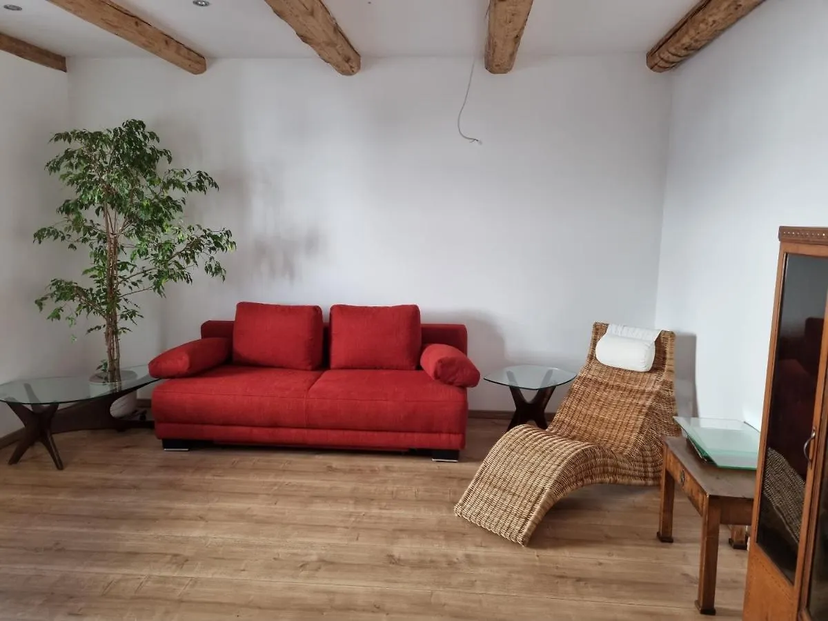 Ferienwohnung Kreuzberg Freyung Apartment