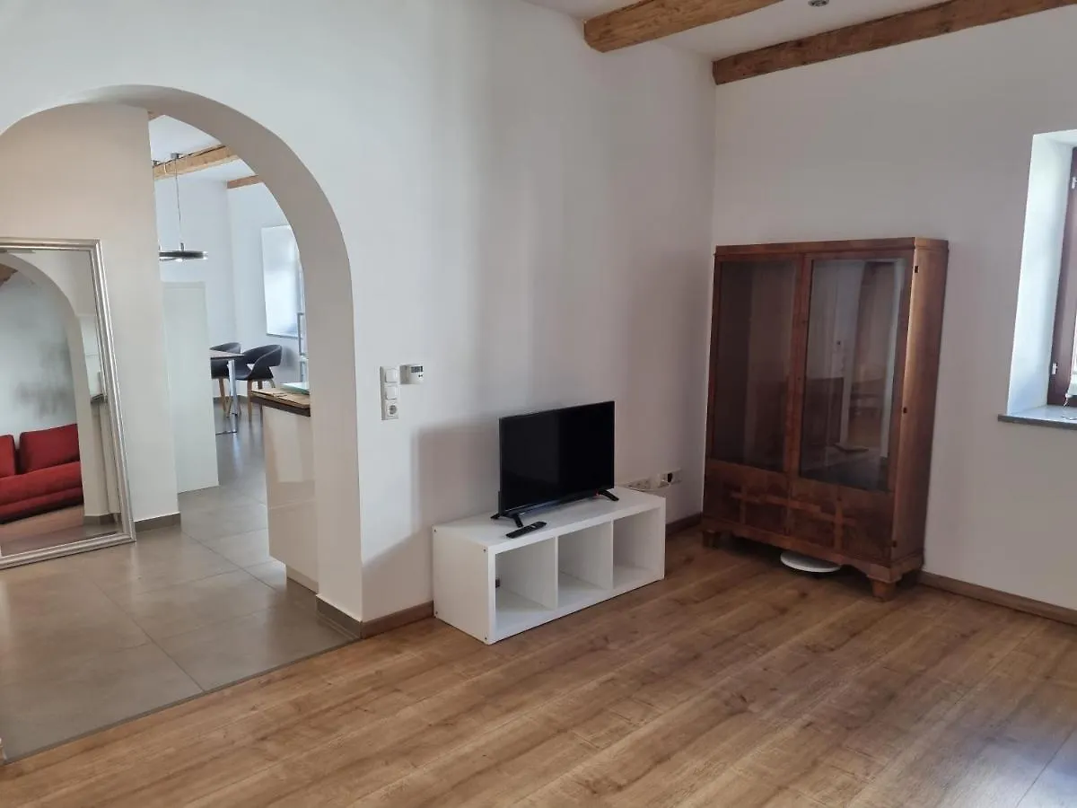Ferienwohnung Kreuzberg Freyung
