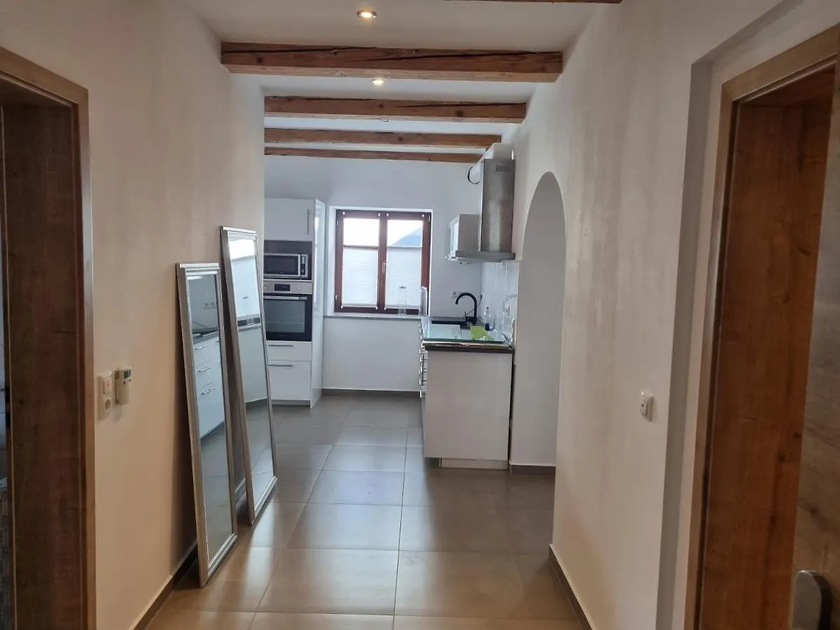 Ferienwohnung Kreuzberg Freyung Apartment