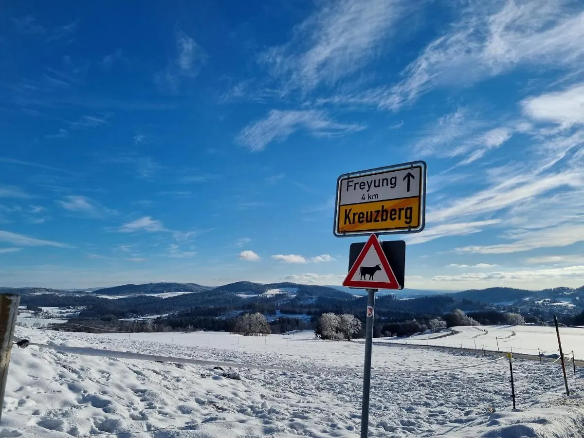 Ferienwohnung Kreuzberg Freyung Germany
