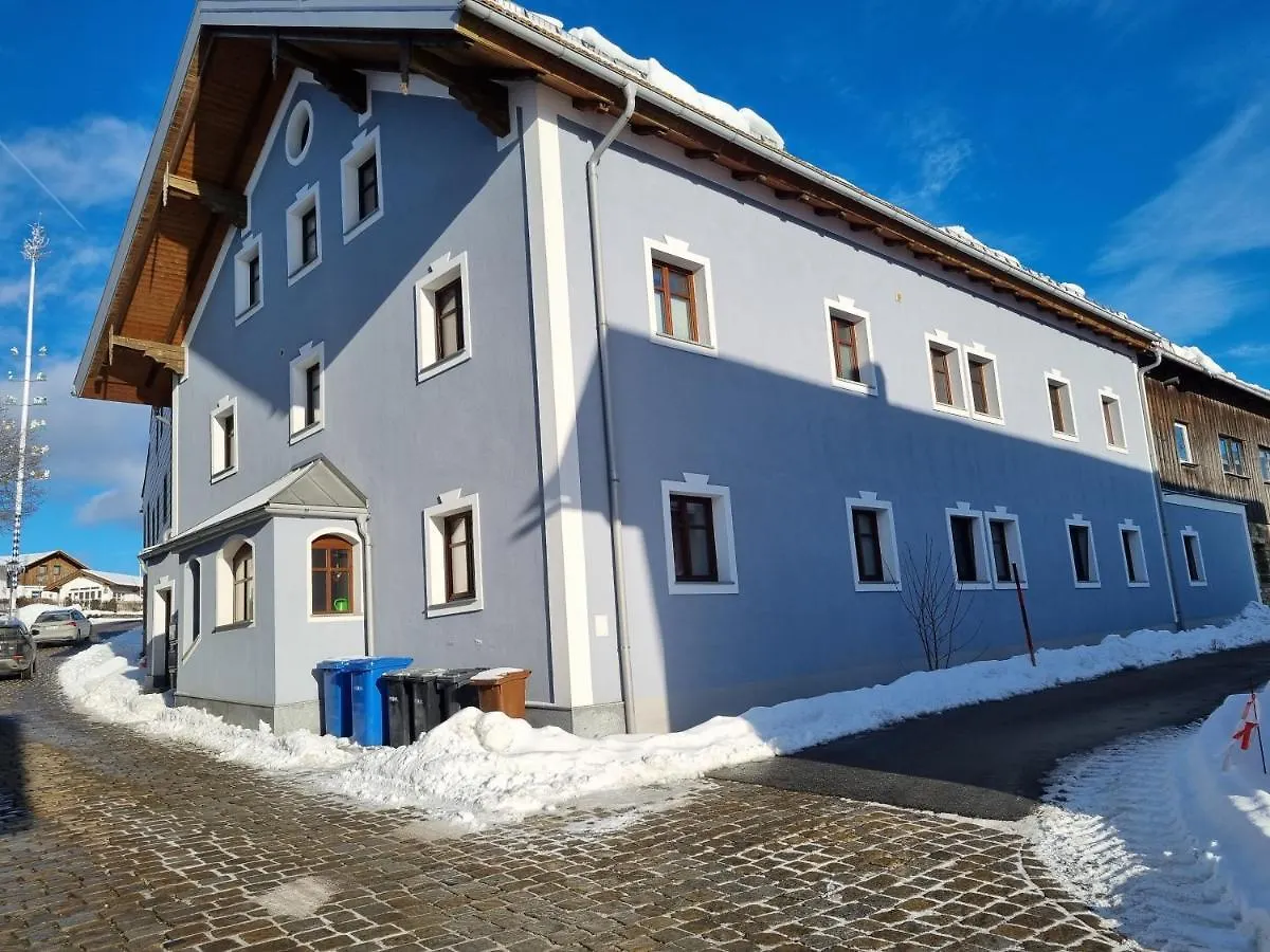 Ferienwohnung Kreuzberg Freyung