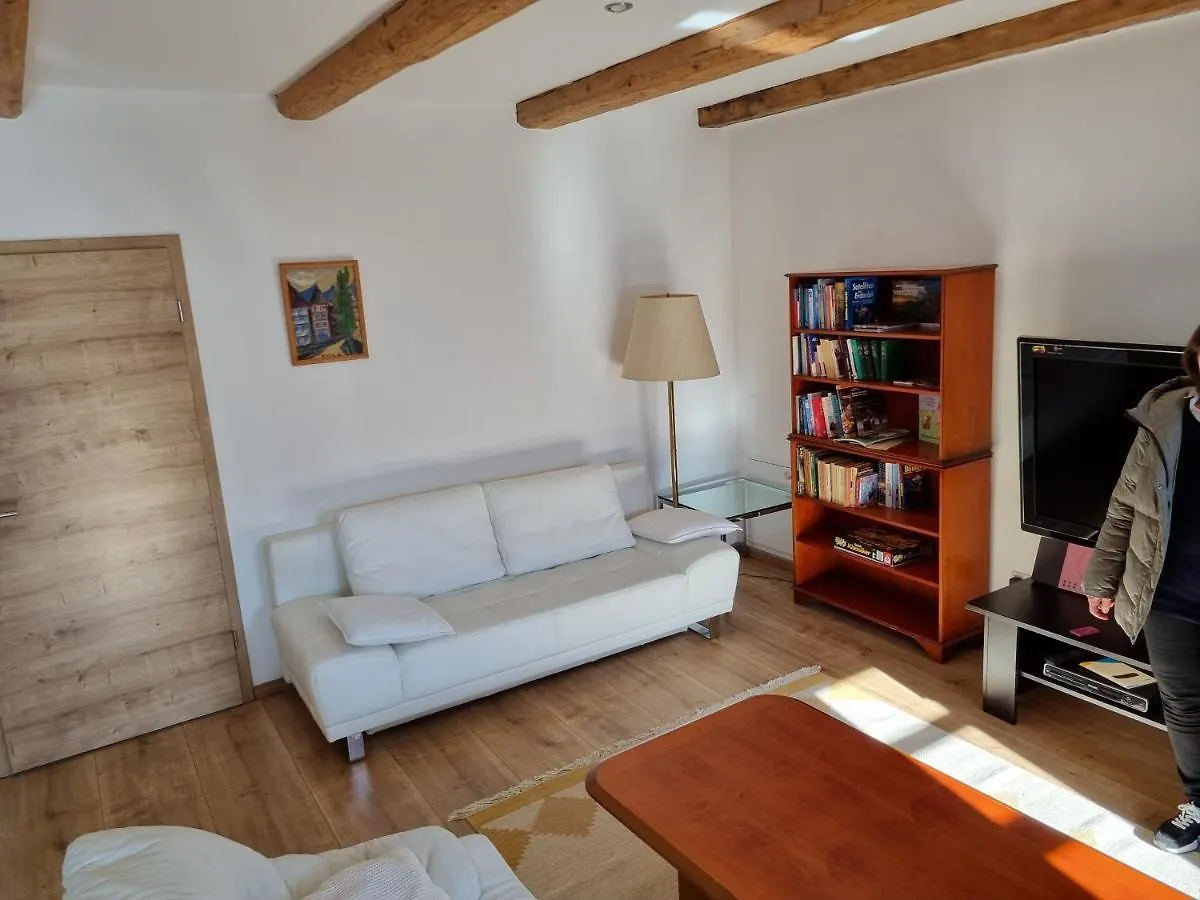 Apartment Ferienwohnung Kreuzberg Freyung