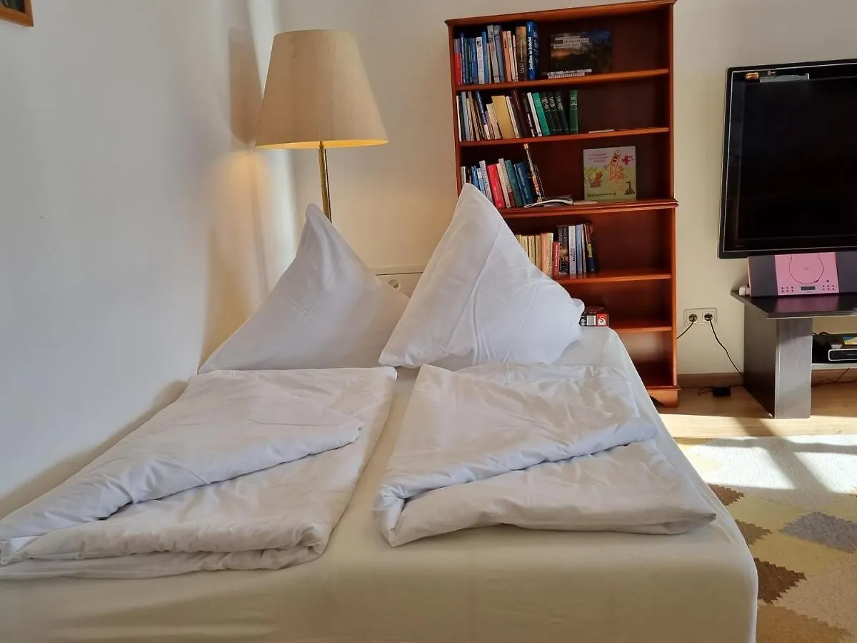 Ferienwohnung Kreuzberg Freyung Apartment
