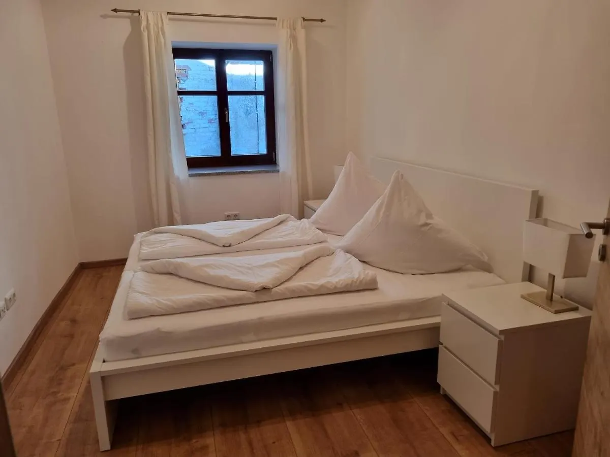 Apartment Ferienwohnung Kreuzberg Freyung