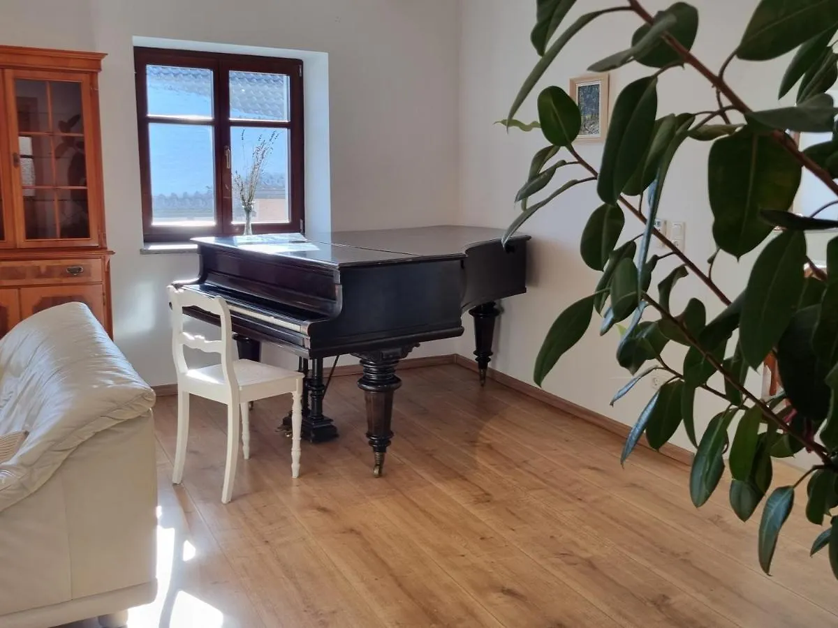 Apartment Ferienwohnung Kreuzberg Freyung Germany