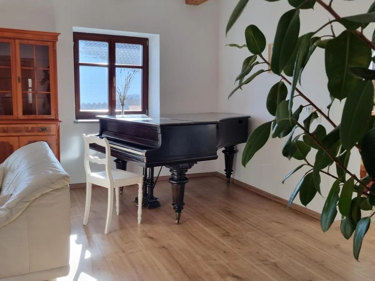 Apartment Ferienwohnung Kreuzberg Freyung
