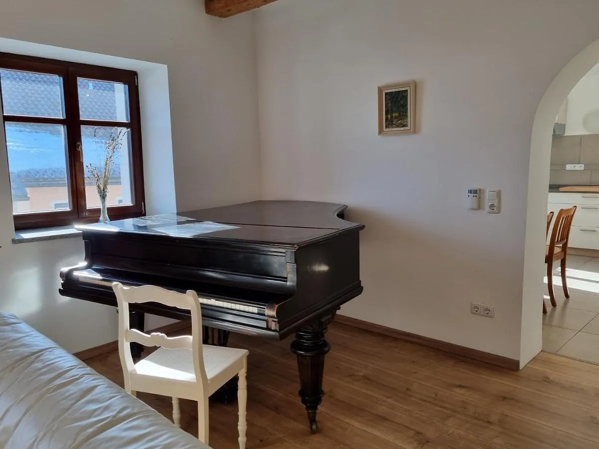 Ferienwohnung Kreuzberg Freyung 0*,